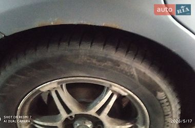 Седан Ford Focus 2007 в Полонном