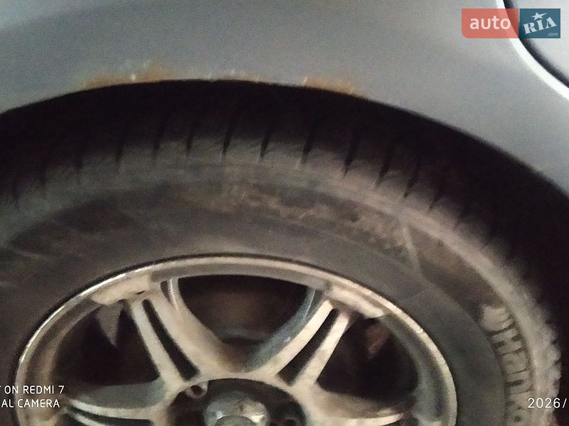 Седан Ford Focus 2007 в Полонном