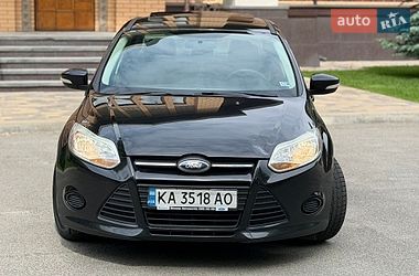 Седан Ford Focus 2014 в Киеве