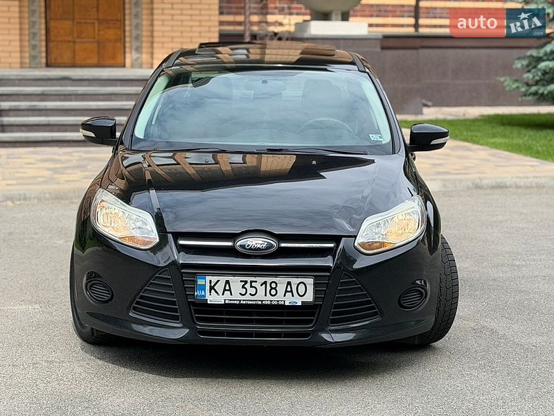 Седан Ford Focus 2014 в Киеве