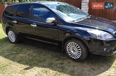 Універсал Ford Focus 2008 в Стрию