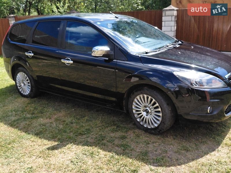 Ford Focus 2008