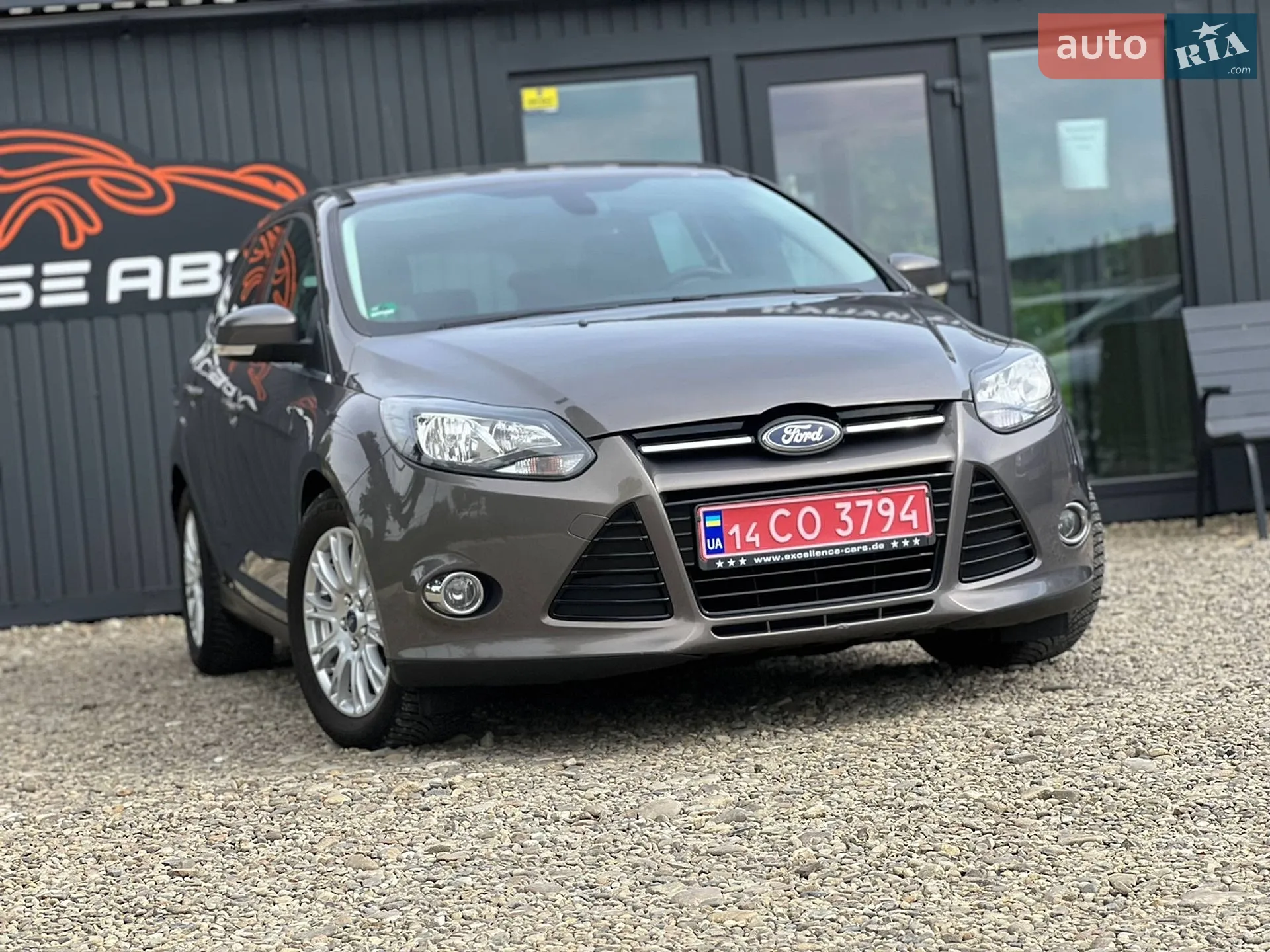 2012 Ford Focus - мініатюра 3