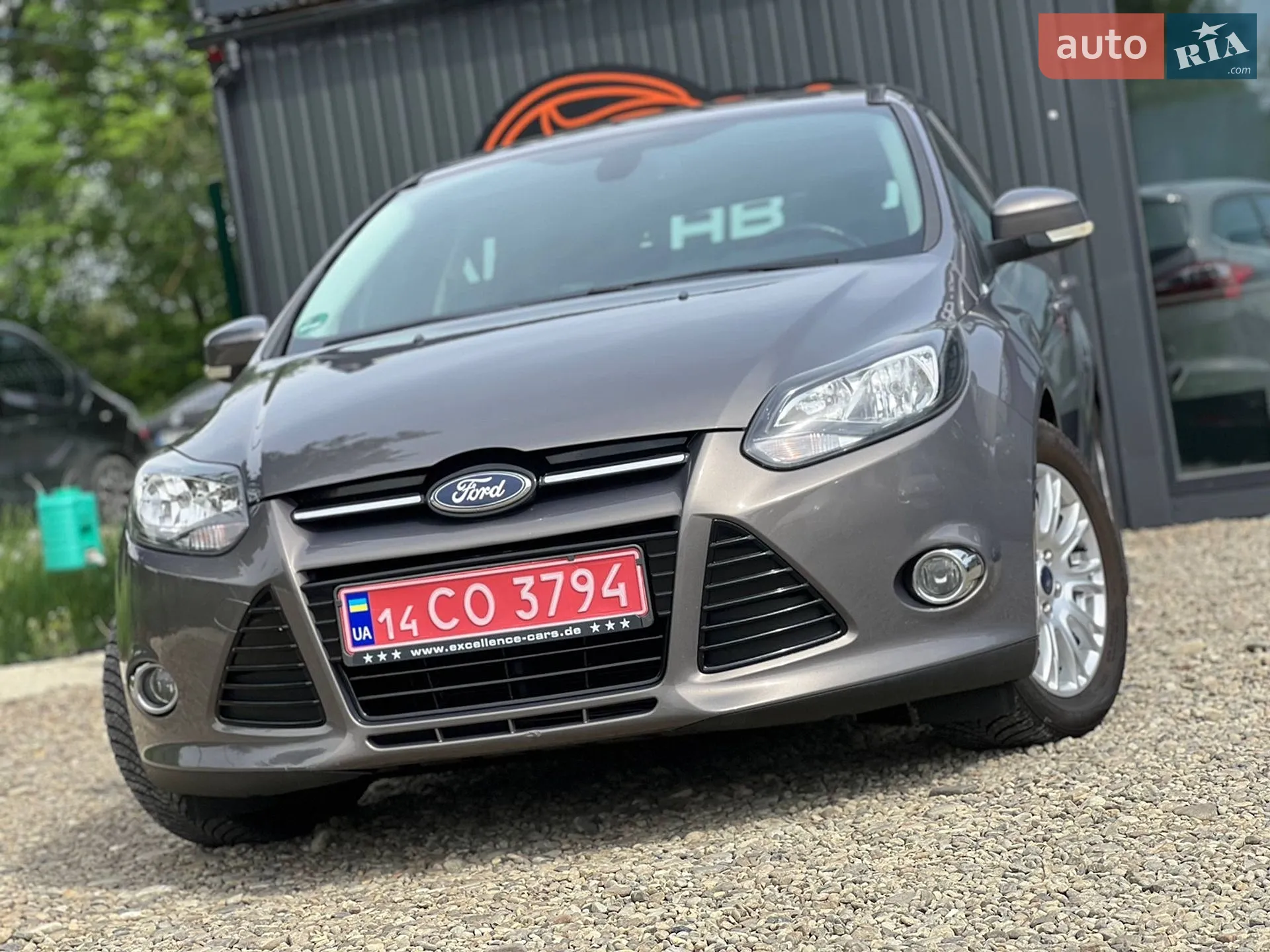 2012 Ford Focus - мініатюра 8
