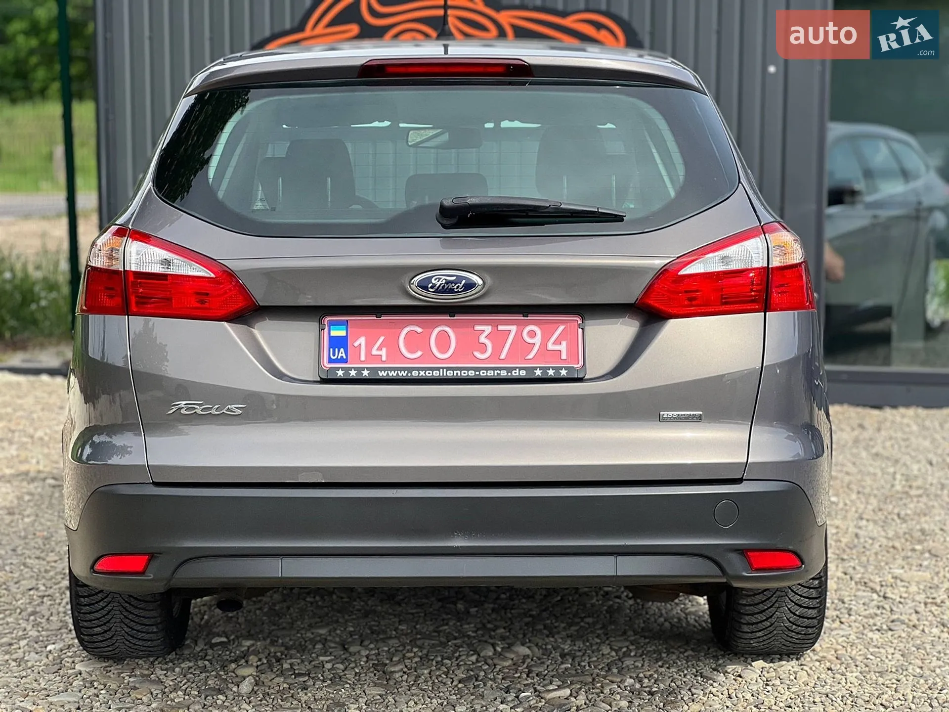 2012 Ford Focus - мініатюра 19