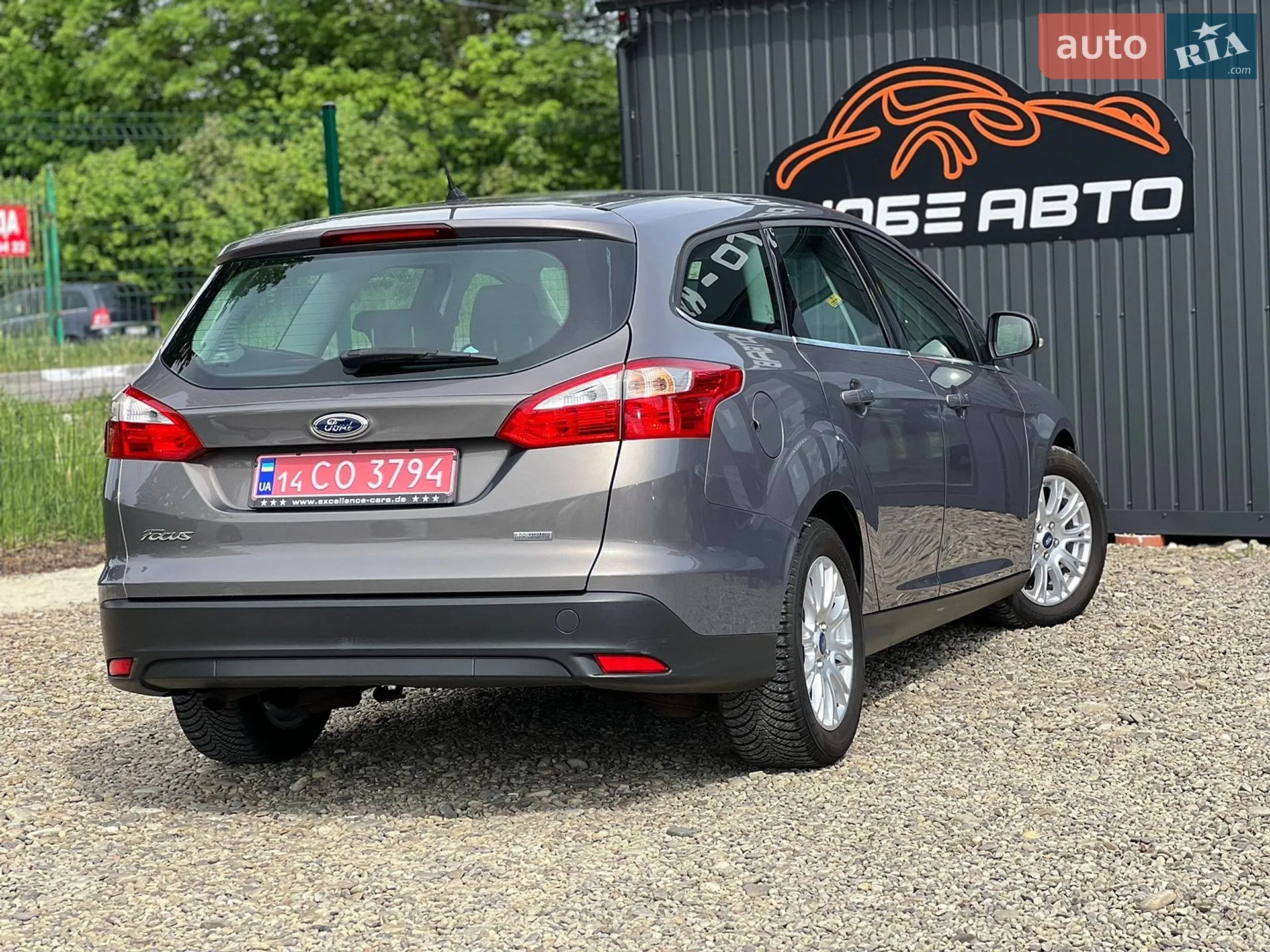 2012 Ford Focus - мініатюра 22