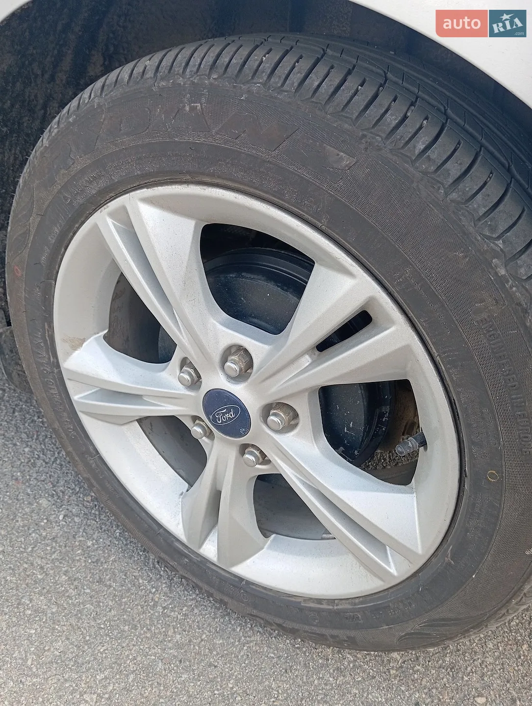 2014 Ford Focus - мініатюра 8