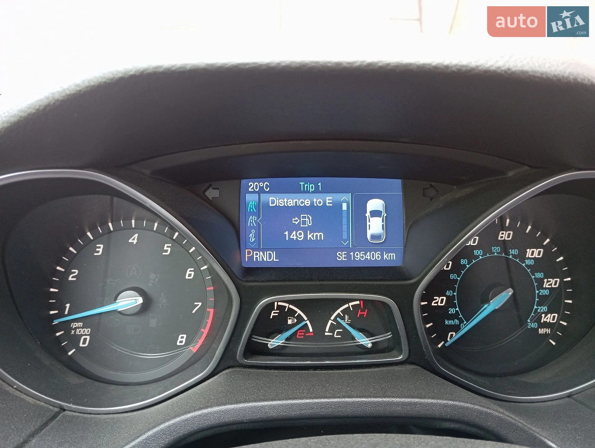 2014 Ford Focus - мініатюра 10