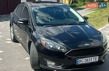 Седан Ford Focus 2015 в Львові