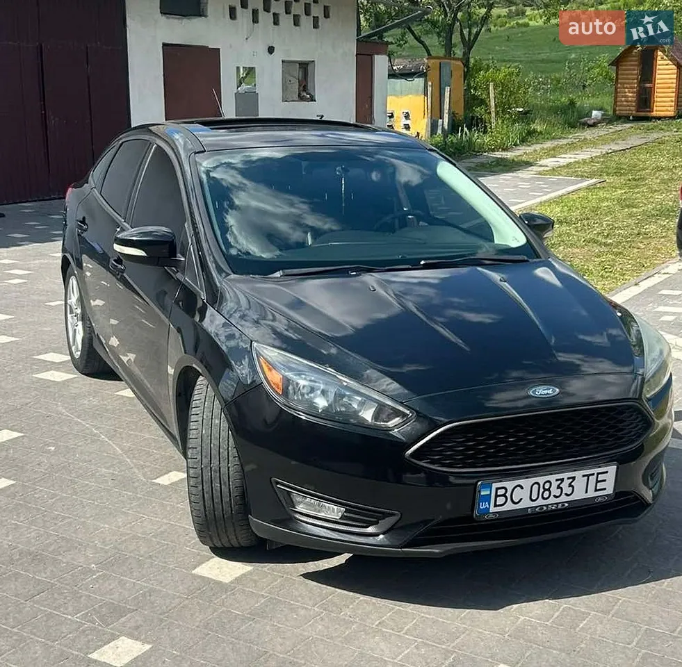 2016 Ford Focus - мініатюра 28