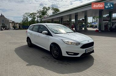 Универсал Ford Focus 2017 в Житомире