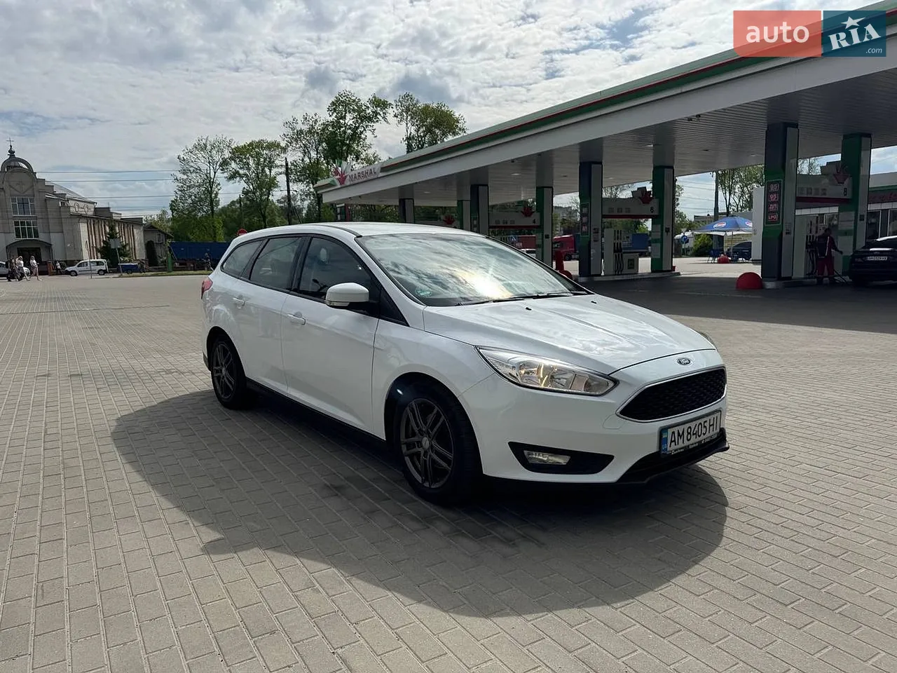 2018 Ford Focus - мініатюра 14