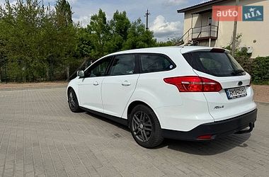 Універсал Ford Focus 2017 в Житомирі