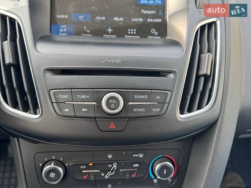Універсал Ford Focus 2017 в Житомирі