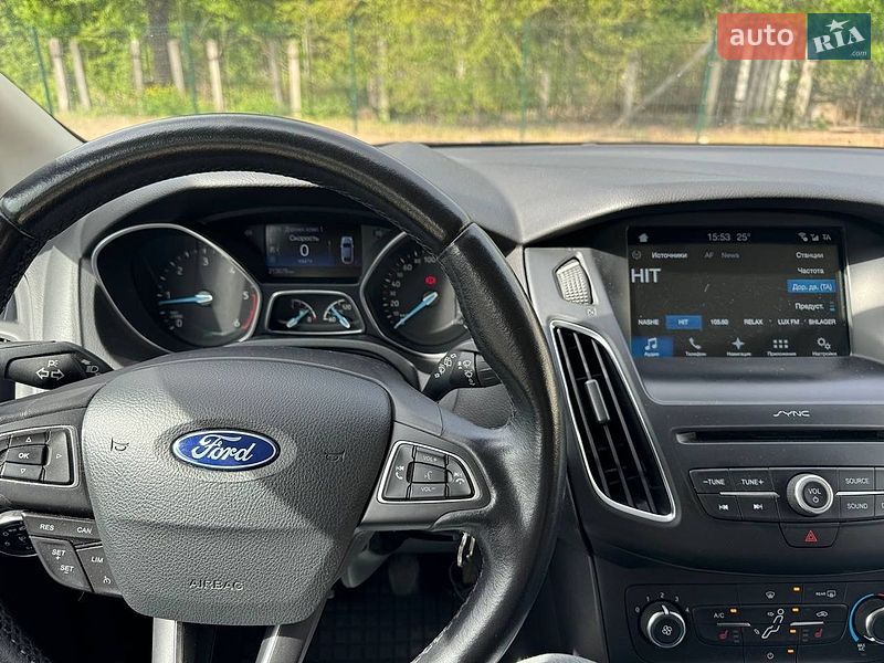 Універсал Ford Focus 2017 в Житомирі