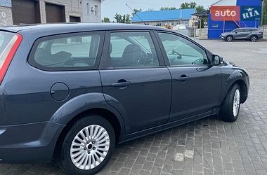 Универсал Ford Focus 2008 в Кременчуге