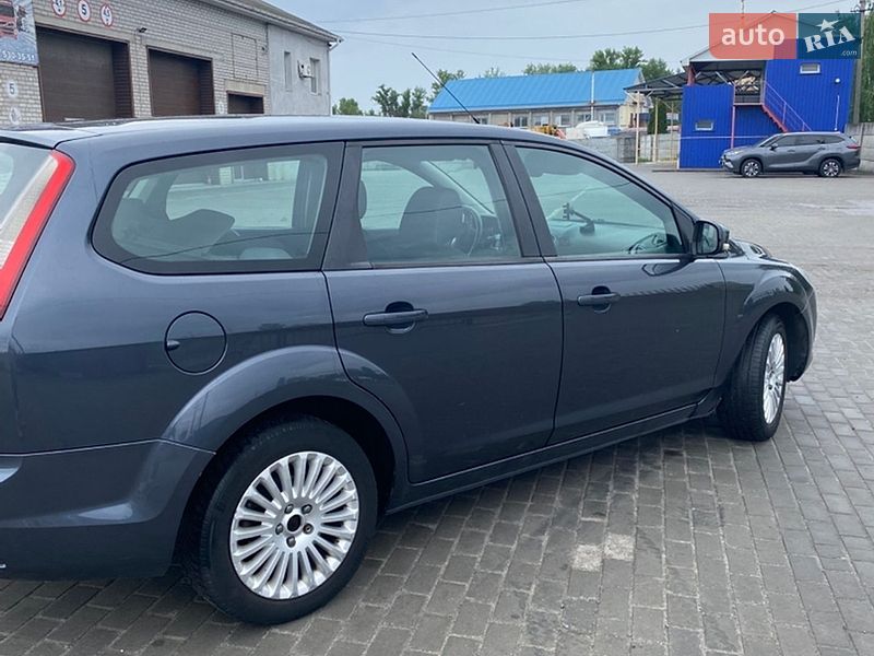 Универсал Ford Focus 2008 в Кременчуге