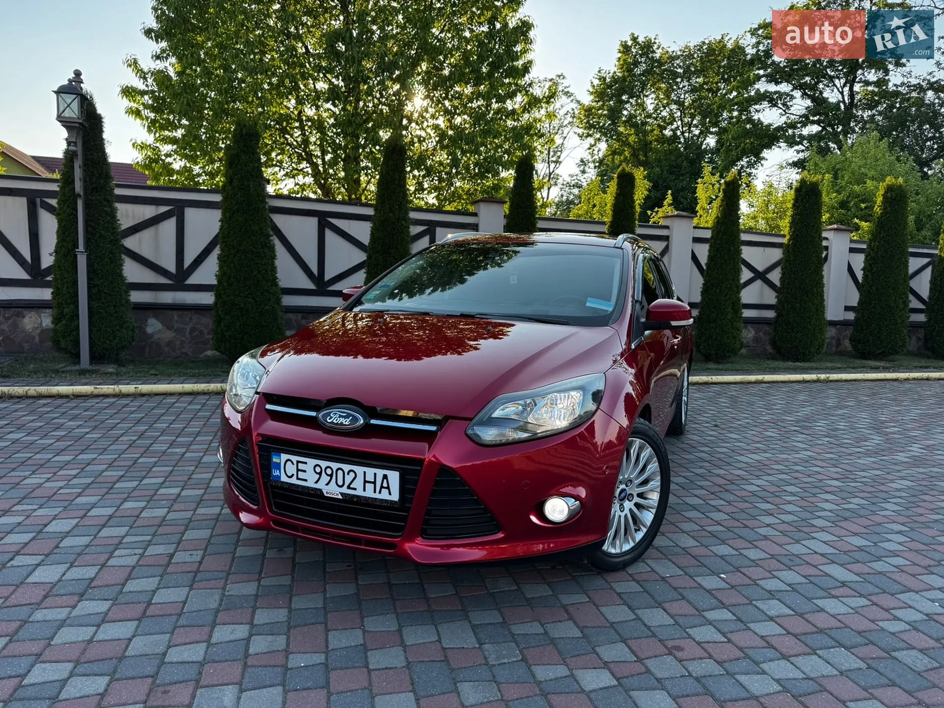 2011 Ford Focus - мініатюра 3