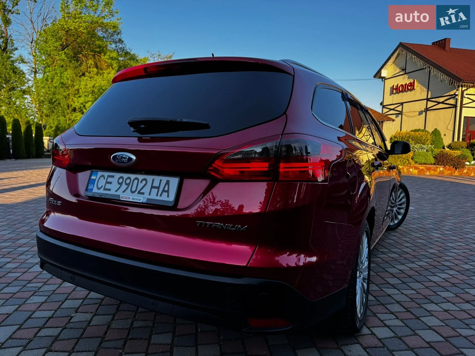 2011 Ford Focus - мініатюра 11