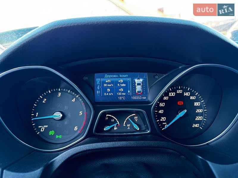 Универсал Ford Focus 2011 в Черновцах