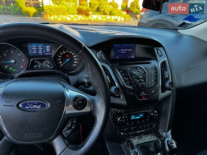 Универсал Ford Focus 2011 в Черновцах