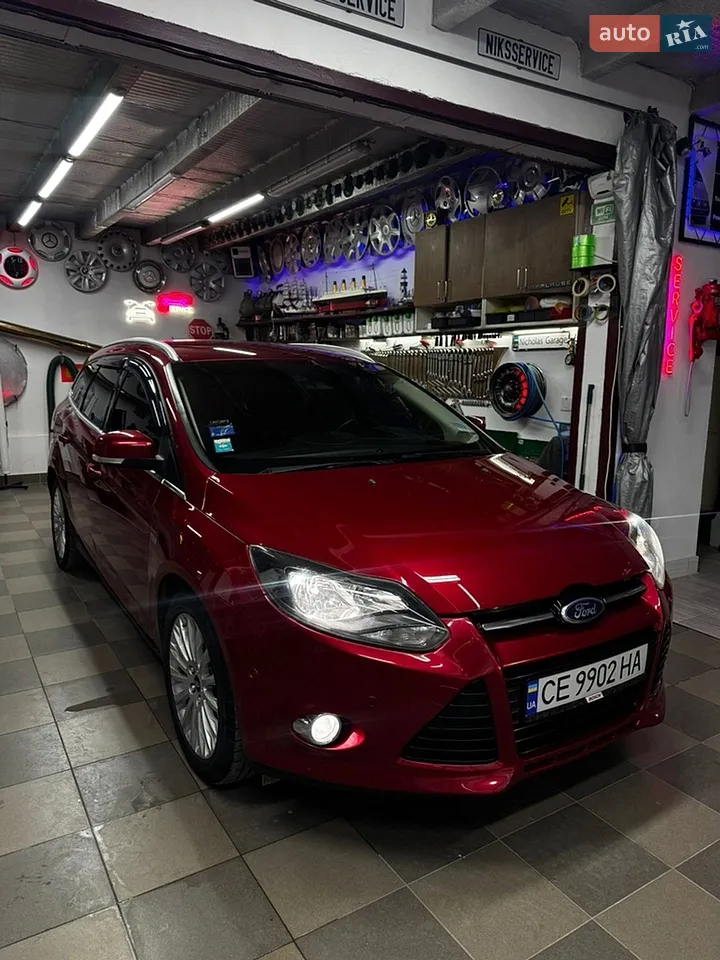 2011 Ford Focus - мініатюра 14