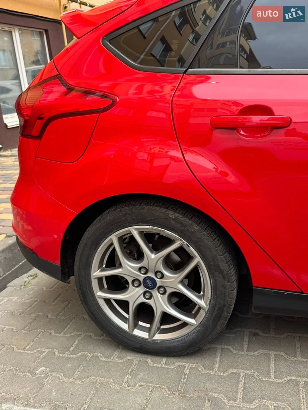 2015 Ford Focus - мініатюра 6
