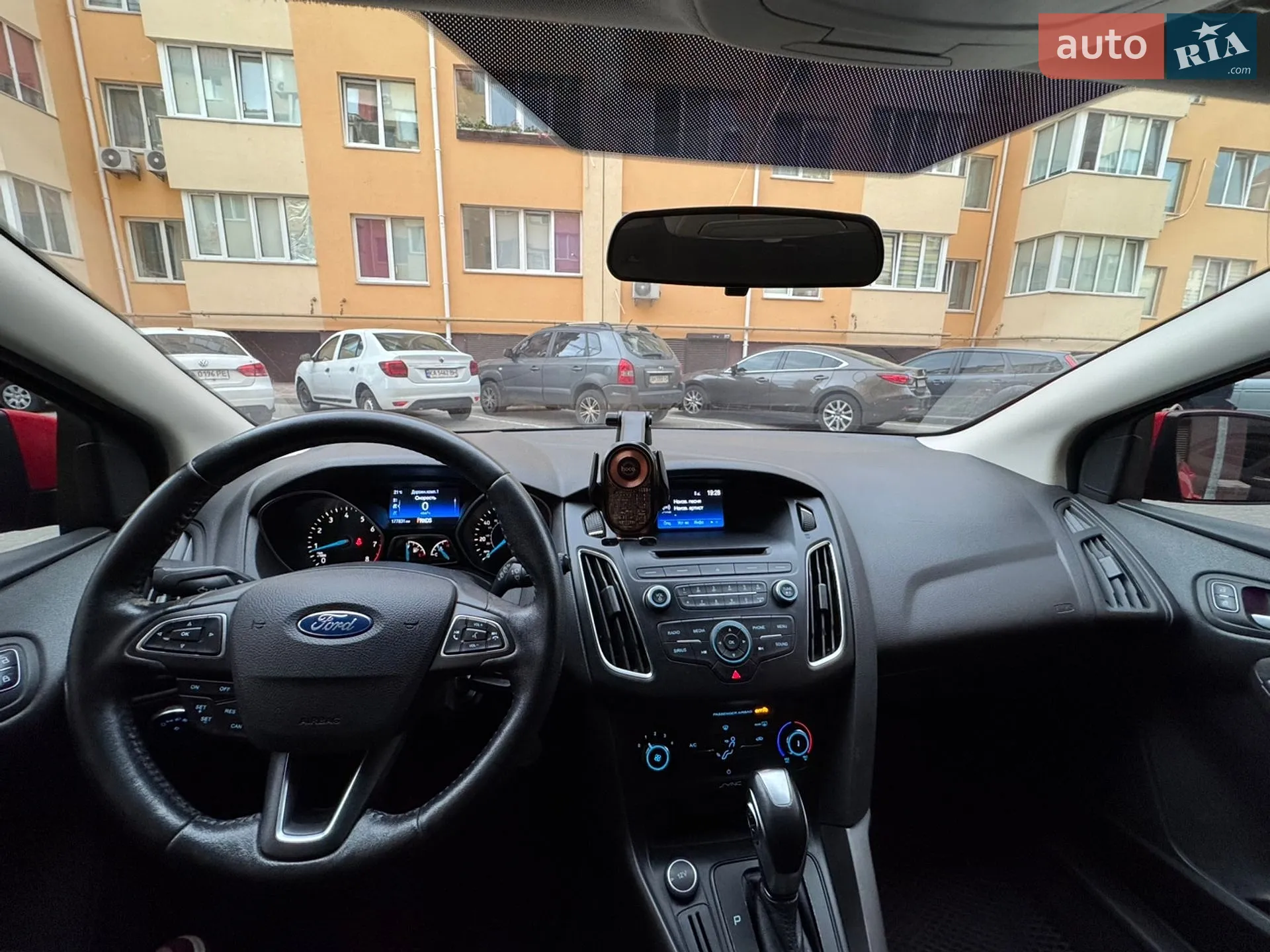 2015 Ford Focus - мініатюра 9