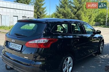 Универсал Ford Focus 2013 в Черняхове фото 4 Универсал Ford Focus 2013 в Черняхове