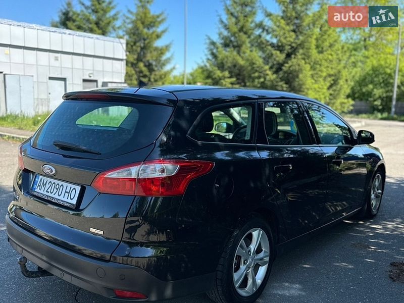 Универсал Ford Focus 2013 в Черняхове фото 4 Универсал Ford Focus 2013 в Черняхове