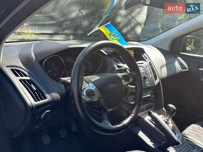 Универсал Ford Focus 2013 в Черняхове фото 6 Универсал Ford Focus 2013 в Черняхове