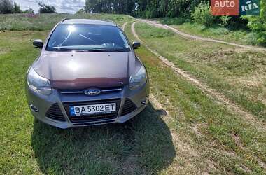 Универсал Ford Focus 2012 в Знаменке