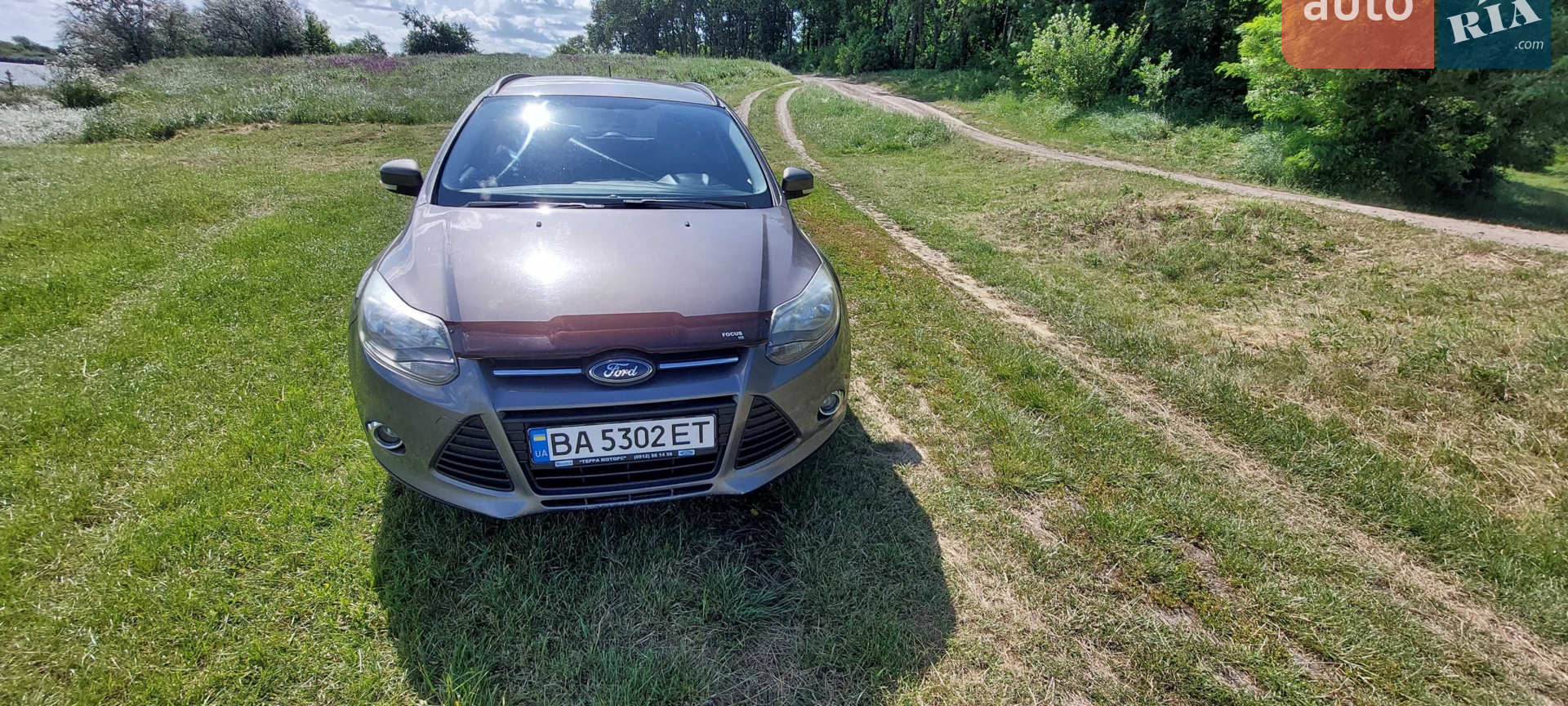 2012 Ford Focus - фото 1
