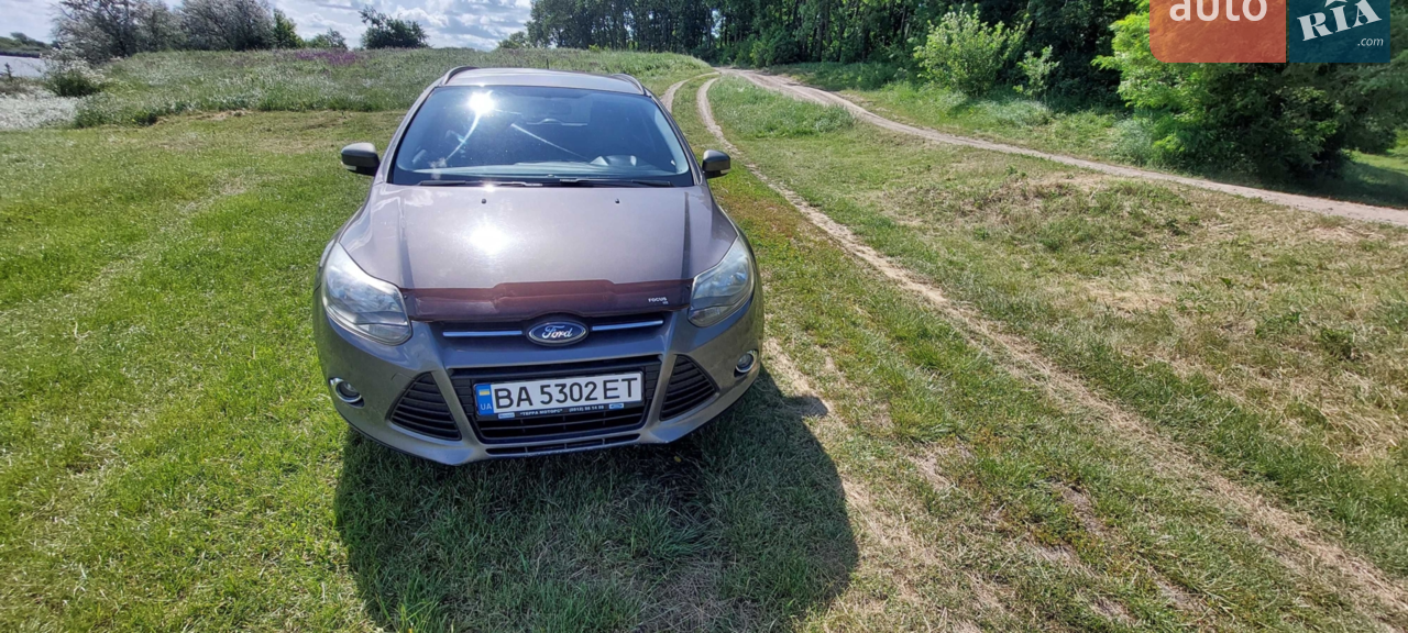 2012 Ford Focus - мініатюра 19