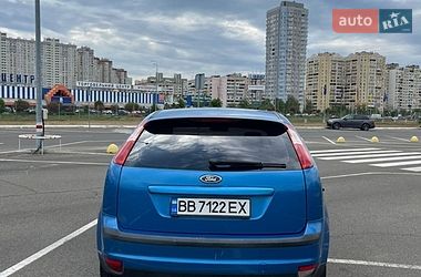 Хэтчбек Ford Focus 2007 в Киеве фото 4 Хэтчбек Ford Focus 2007 в Киеве