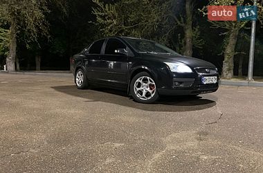 Седан Ford Focus 2006 в Одесі