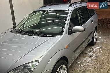 Универсал Ford Focus 2002 в Киеве