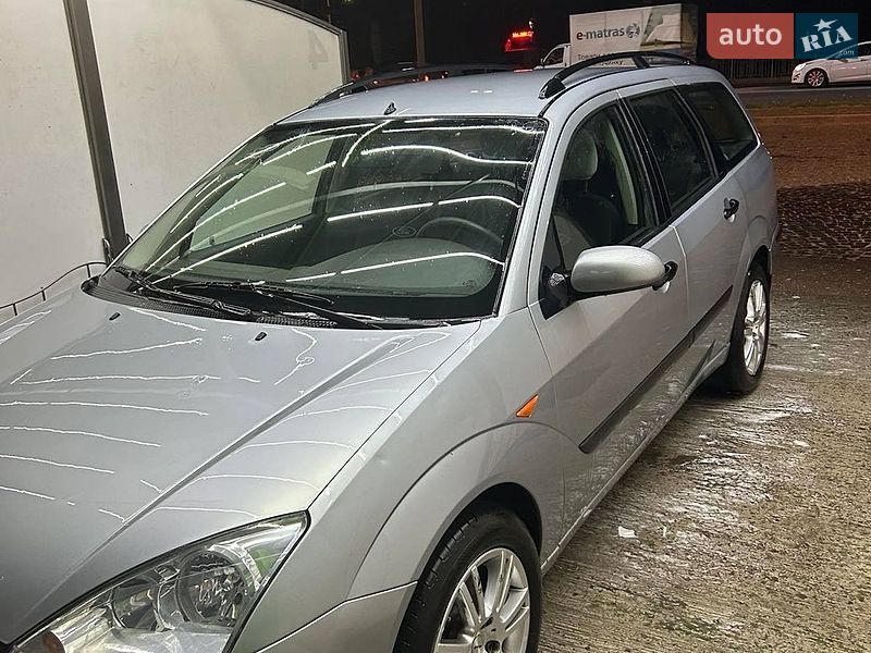 Универсал Ford Focus 2002 в Киеве