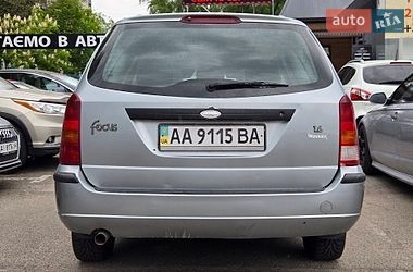 Универсал Ford Focus 2002 в Киеве