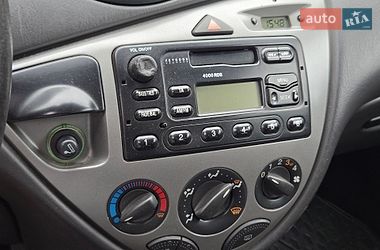 Универсал Ford Focus 2002 в Киеве