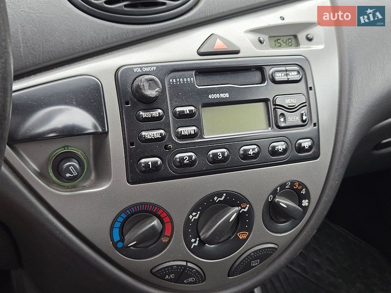 Универсал Ford Focus 2002 в Киеве