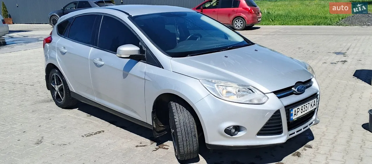 2012 Ford Focus - мініатюра 32