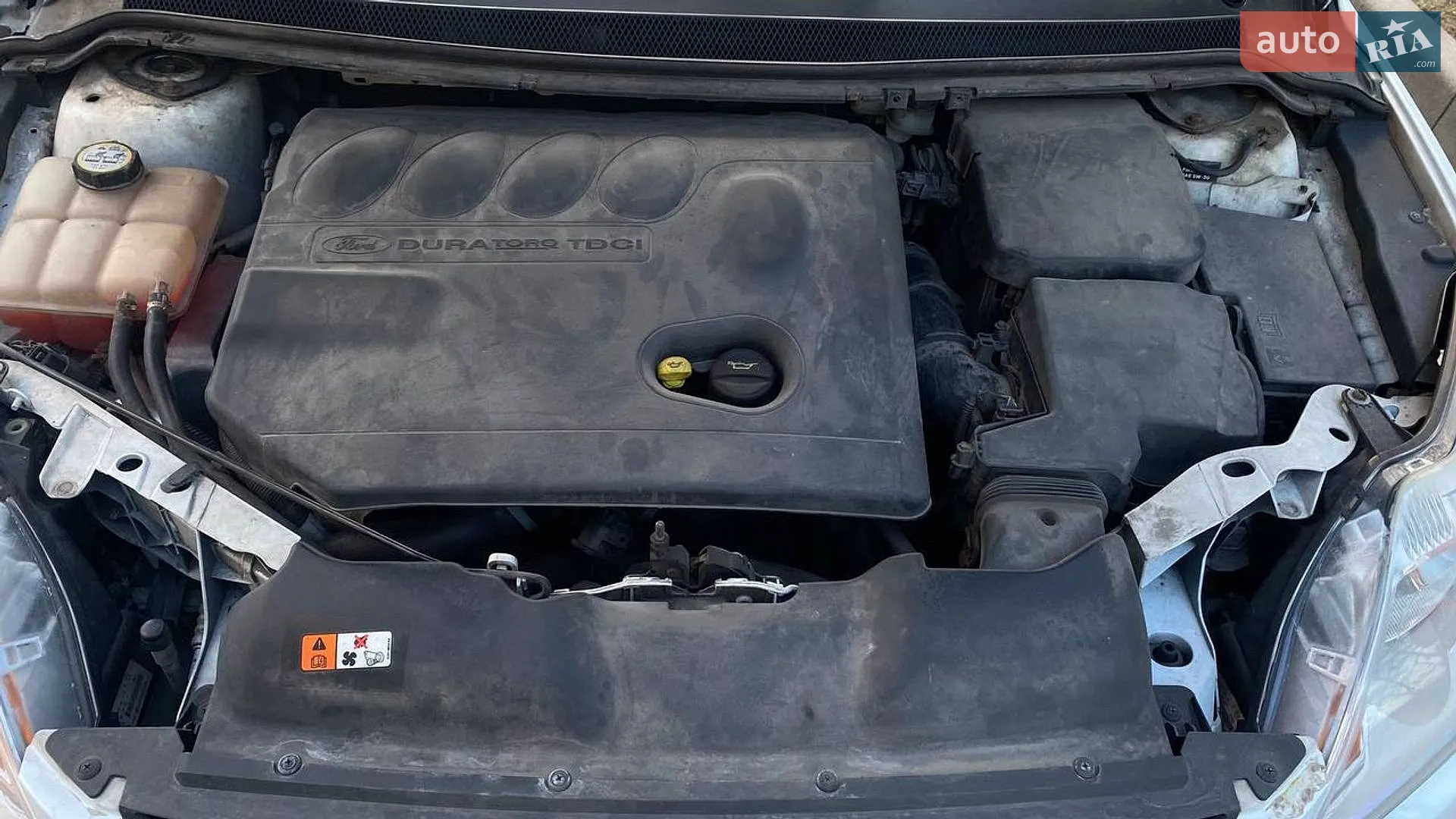 2010 Ford Focus - мініатюра 12