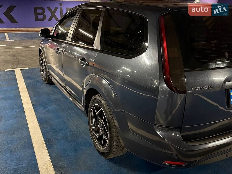 Універсал Ford Focus 2009 в Луцьку