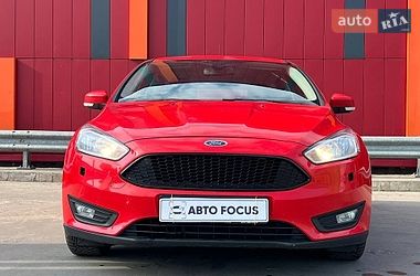 Универсал Ford Focus 2016 в Киеве фото 3 Универсал Ford Focus 2016 в Киеве