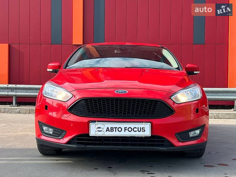 Универсал Ford Focus 2016 в Киеве фото 3 Универсал Ford Focus 2016 в Киеве