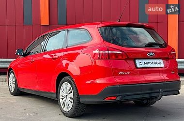 Универсал Ford Focus 2016 в Киеве фото 5 Универсал Ford Focus 2016 в Киеве