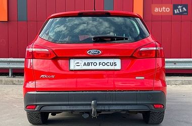 Универсал Ford Focus 2016 в Киеве фото 7 Универсал Ford Focus 2016 в Киеве