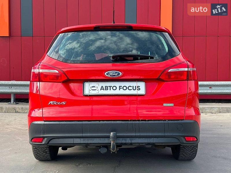 Универсал Ford Focus 2016 в Киеве фото 7 Универсал Ford Focus 2016 в Киеве