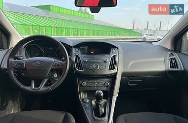 Универсал Ford Focus 2016 в Киеве фото 13 Универсал Ford Focus 2016 в Киеве